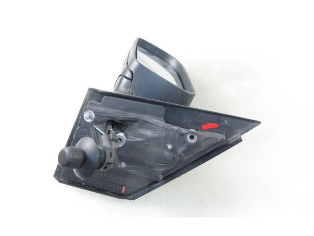 Zpětné zrcátko  Volkswagen Polo IV 9N3 2002  6Q0857933, 6Q0857933  