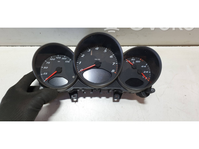 Přístrojová deska  Porsche Boxster 987 2008 98764110720D07, A2C53018279  