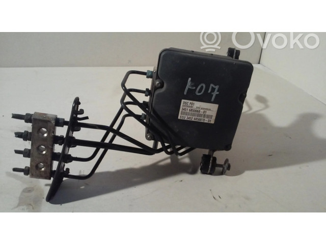 Jednotka ABS 6850068, 6785442   BMW 5 GT F07 2012
