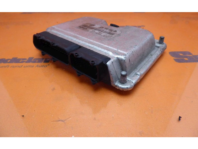 Блок управления двигателя 030906032, 0261207199   Volkswagen Lupo