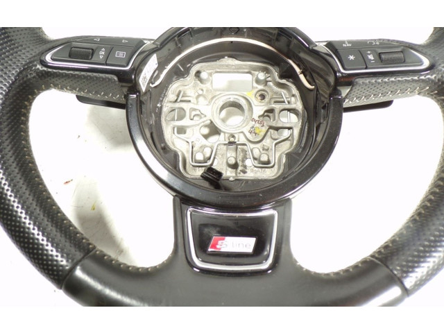 Volant Audi A7 S7 4G 2015 8X0419091MAKF, 8X0419091M  