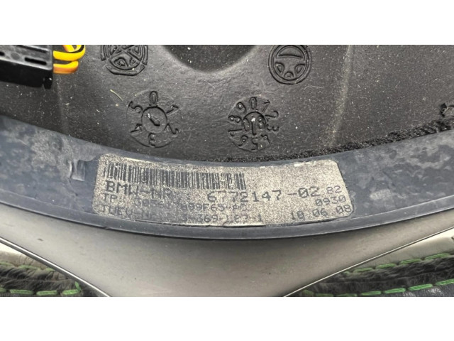 Руль BMW 3 E92 E93  2005-2014 года 6772147      