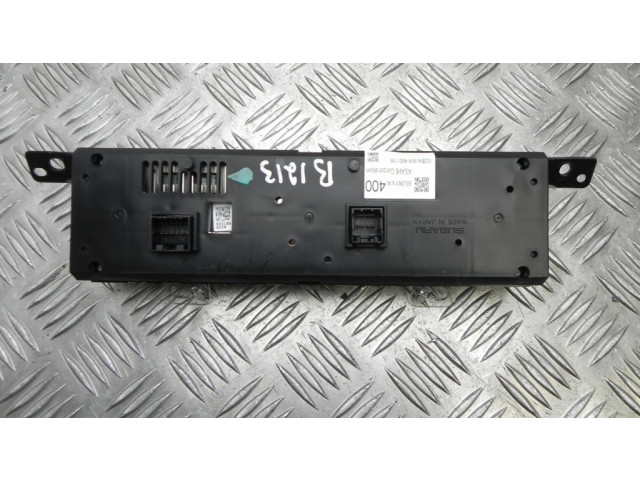 Дисплей    85261VA400, B1213   Subaru WRX