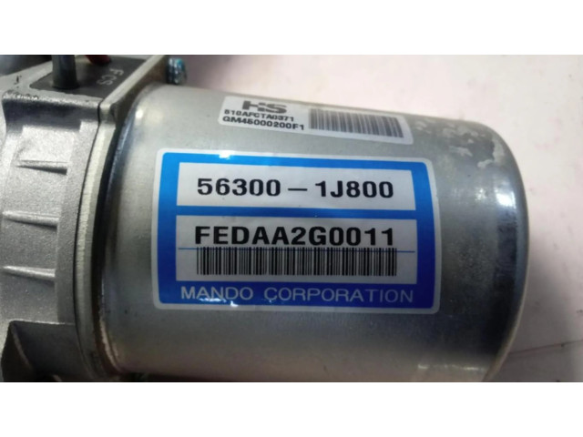 Volant Hyundai i20 (PB PBT) 2011 563001J800, COLUMNADIRECCION  