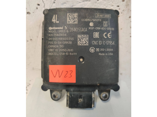 Датчик слепых зон 284K15SA0A, A2C75831604   Nissan Leaf I (ZE0)