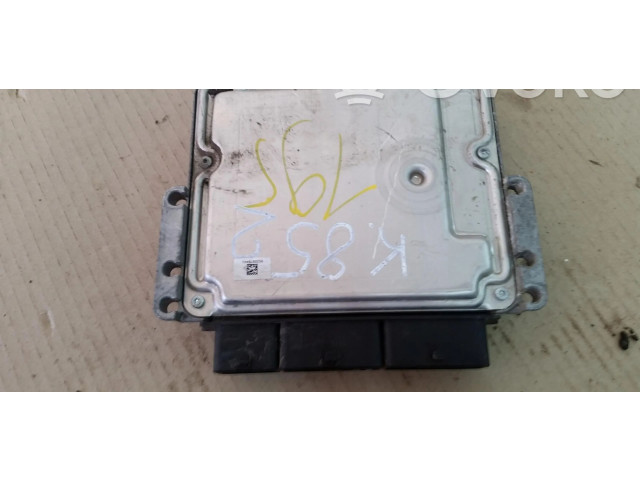 Блок управления двигателем Блок управления 237106319R   Renault Dacia Duster