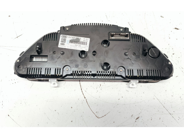 Vstřikovací lišta 4L0920985S   Audi Q7 4L     