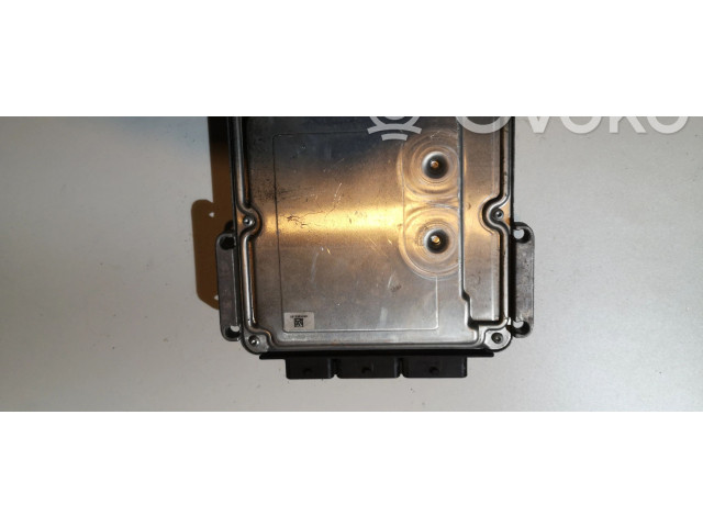 Řídící jednotka 23710bb47a 0281017185, 23710BB47A 0281017185   Nissan Qashqai 2013
