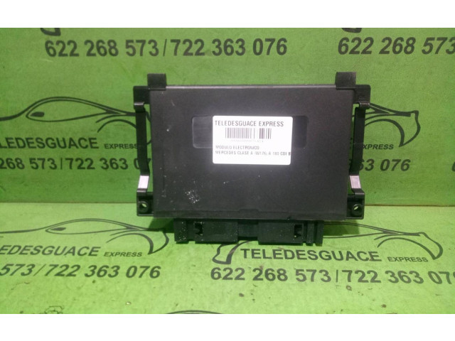 Řídící jednotka A2469005315   Mercedes-Benz A W176 2016