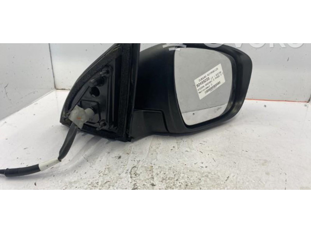 Zpětné zrcátko  Nissan Qashqai 2014  963014EH6A  