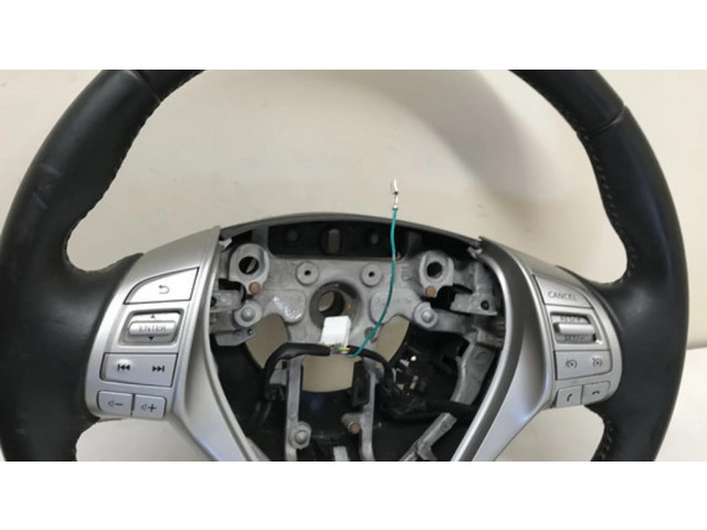 Руль Nissan Qashqai  2014-2016 года 34216879A      