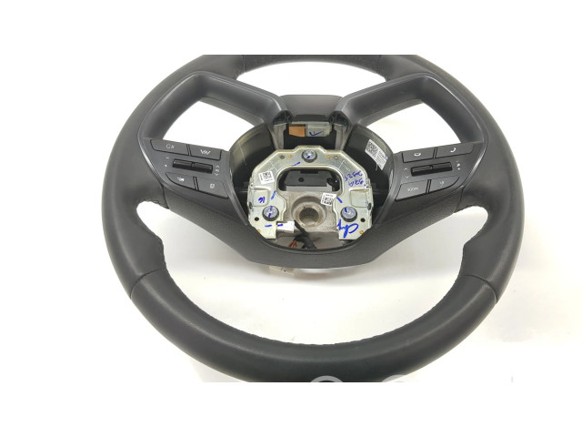 Руль Hyundai Bayon  2021- года 56100Q0DB0NNB      