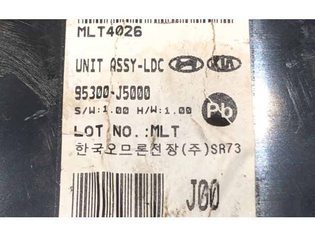 Другие блоки управления / модули 95300-J5000   KIA  Stinger  2016 - - года