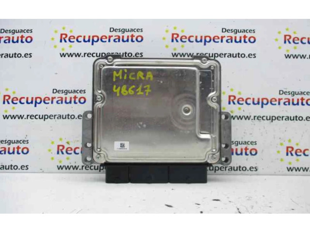 Řídící jednotka 237106319R   Nissan Micra 2017