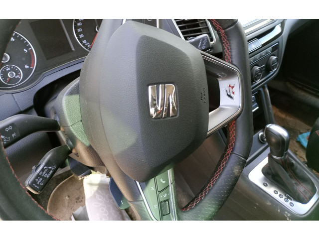 Подушка безопасности водителя 6F0880201KAAP, 0589P1000925   Seat Alhambra (Mk2)