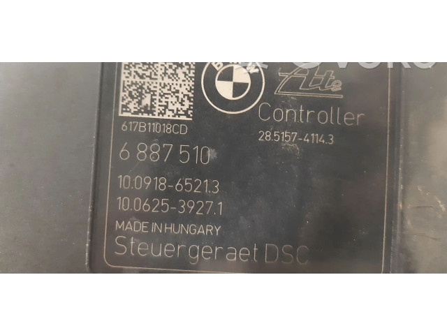 Jednotka ABS 6887510, 34516871109   BMW 4 F32 F33 2018