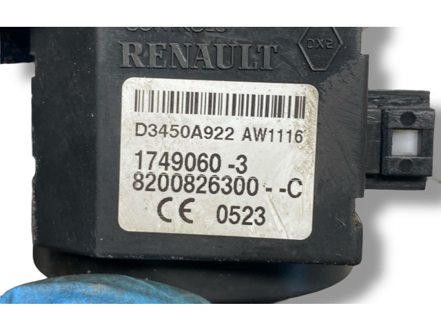 Řídící jednotka 237101754R, 237102011R   Renault Trafic II (X83) 2013