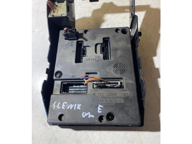 Блок комфорта 7703397911, 1096046   Renault Scenic I   