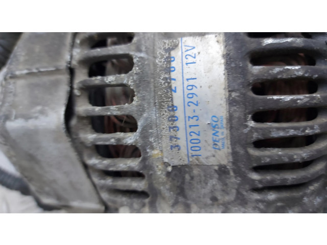 Генератор 1002132991   Hyundai Getz 1.5     