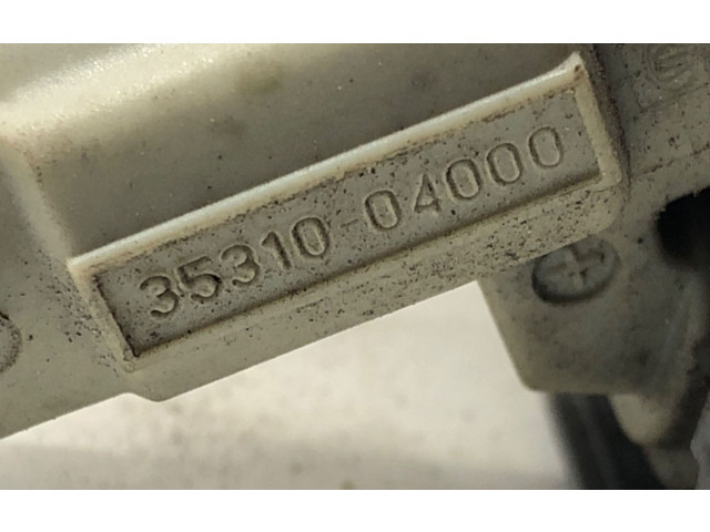 Vstřikovací lišta 35310-04000   KIA Picanto     
