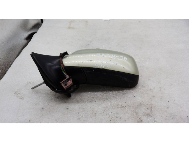 Zpětné zrcátko  Peugeot 407 2005  E9024145, E9014145  