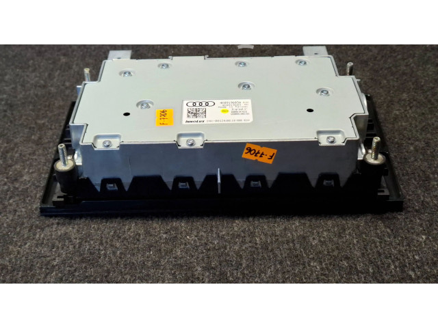 Дисплей    4K0919603A, 4K0919603   Audi A6 S6 C8 4K