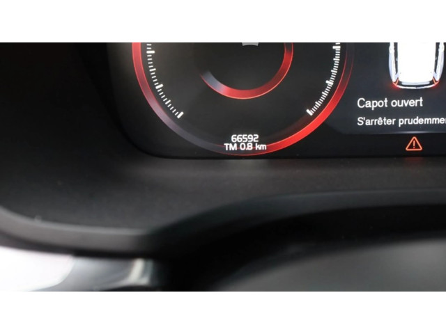 Přístrojová deska  Volvo V60 2019   