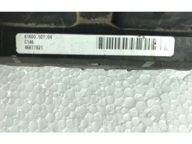 Řídící jednotka 46817821, 46817821   Fiat Seicento/600 