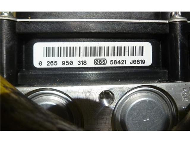 Блок управления АБС 265950318   BMW X3 E83