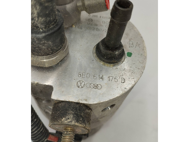 Jednotka ABS 8E0614175D, 026541004   Audi A6 S6 C5 4B 2001