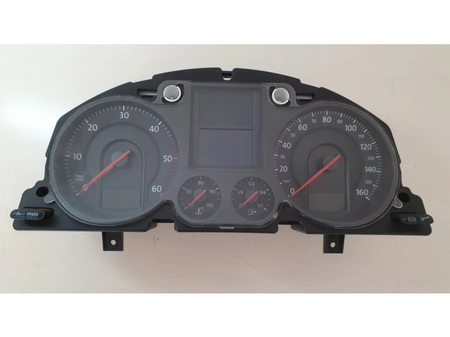 Přístrojová deska  Volkswagen PASSAT B6 2009 3C0920960N  