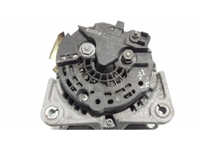 Генератор 55556067, 0124425020   Opel Vectra C 1.8     