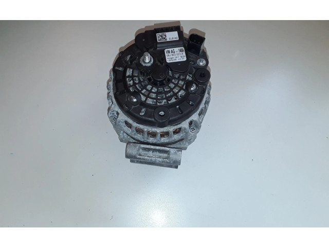 Генератор 06J903023A   Audi TT TTS RS Mk3 8S      