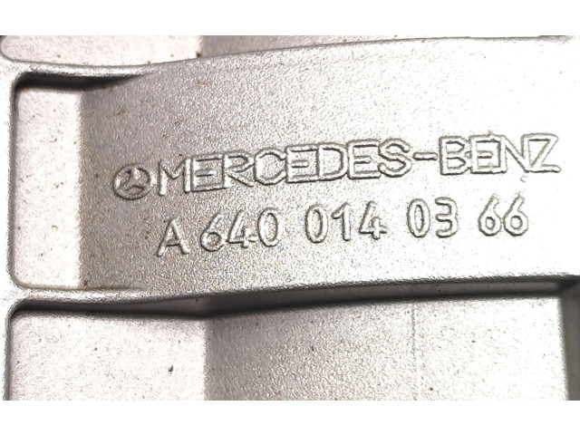Čerpadlo oleje A6400140366   Mercedes-Benz A W169   OM640.940
