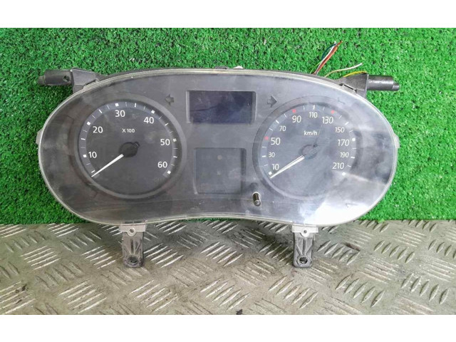 Přístrojová deska  Nissan Primastar 2007 P8200283197D  