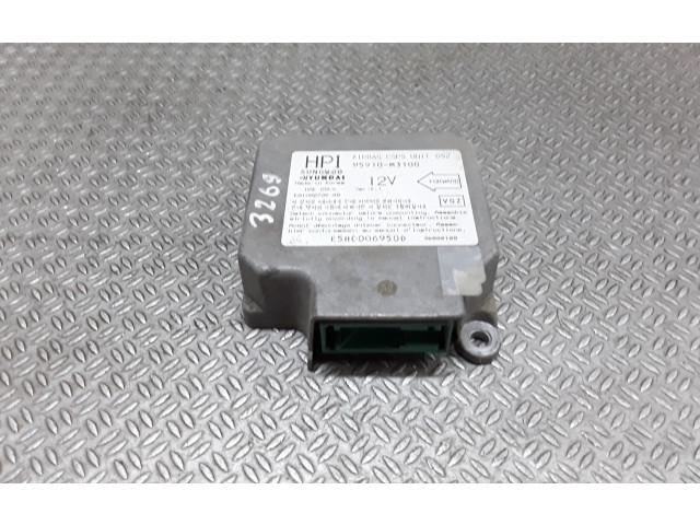 Блок подушек безопасности 95910M3100   KIA Joice