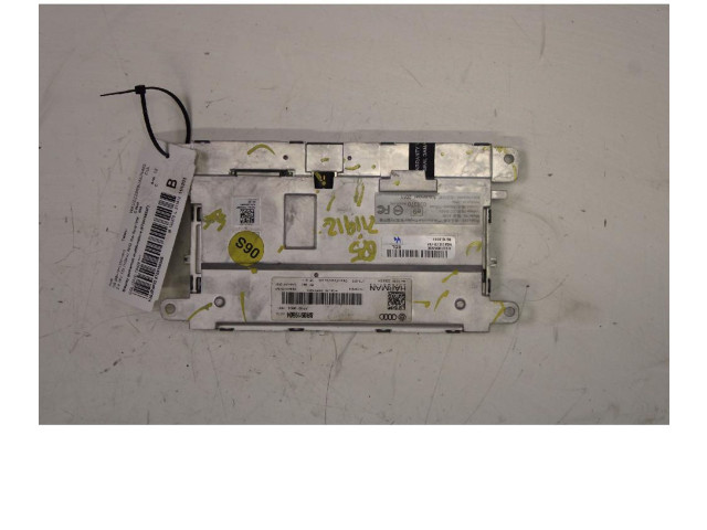 Панель приборов 8R0919604, 8R0919604   Audi Q5 SQ5       