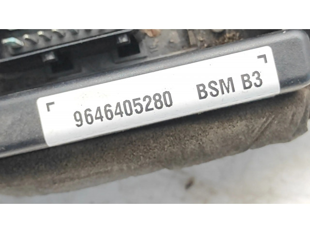 Блок предохранителей 9646405280   Citroen C8    