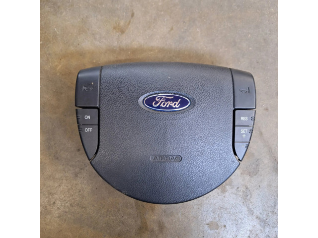 Подушка безопасности водителя 3S71F042B85DAW, CY001041550533   Ford Mondeo Mk III