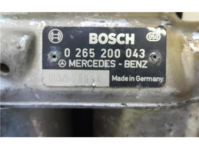 ABS Steuergerät 0265200043   Mrcedes-Benz E W124 1984