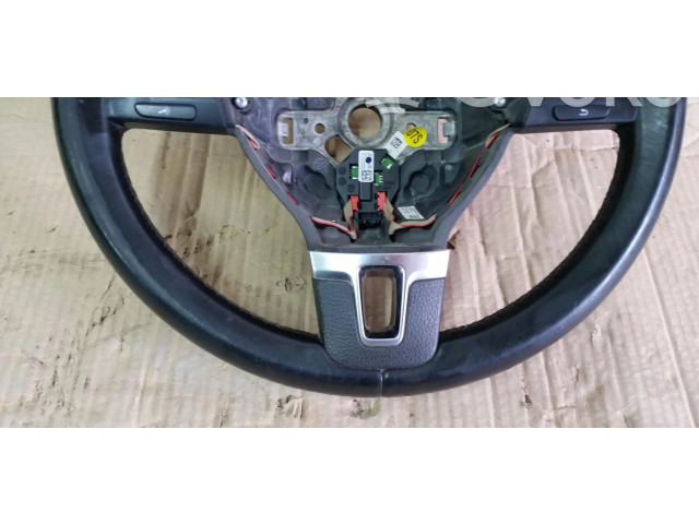 Руль Volkswagen Tiguan  2007 - 2016 года KIER      