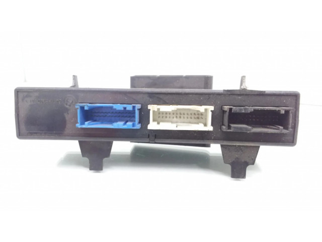Блок управления климат-контролем 8390900, 64118390900   BMW 3 E36