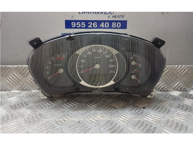 Přístrojová deska  Hyundai Tucson JM 2005 940132E420, 940132E420  