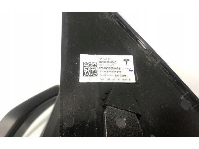 Zpětné zrcátko  Tesla Model Y 2018  1609790, 13PIN  