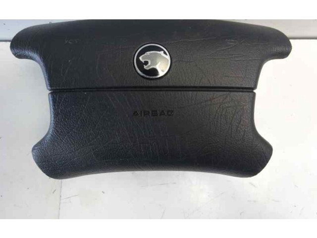 Подушка безопасности водителя 98BBC042B85EBJA6A   Ford Cougar