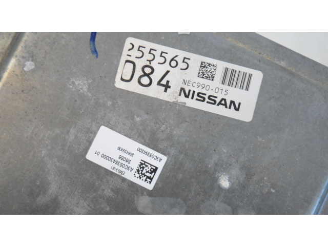 Блок управления двигателя NEC900015, A3C0535430000   Nissan Juke II F16