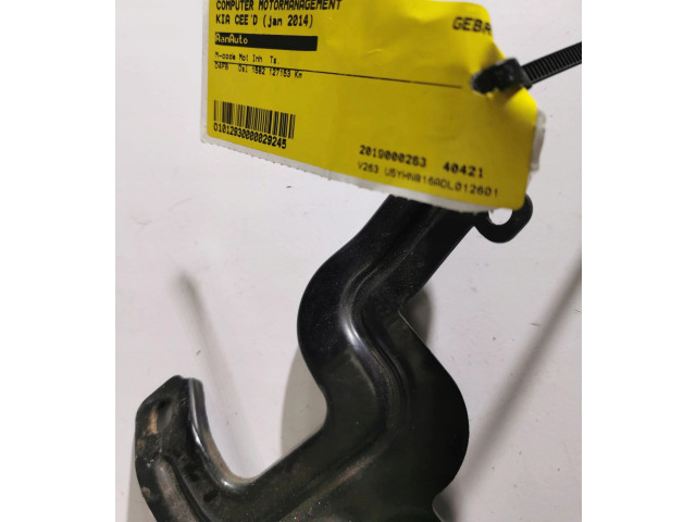 Řídící jednotka 39111-2A970, 39111-2A970 0281019544   KIA Ceed 2019
