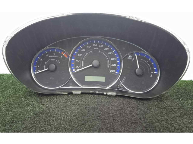 Přístrojová deska  Subaru Forester SH 2009 85003SC160  