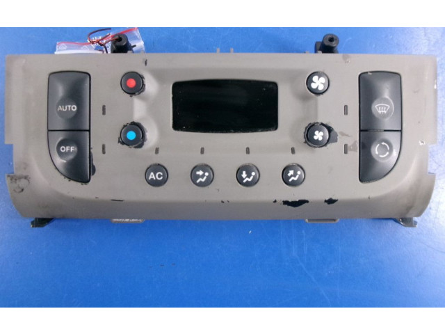 Блок управления климат-контролем 8200749659, 8200749659   Renault Thalia I