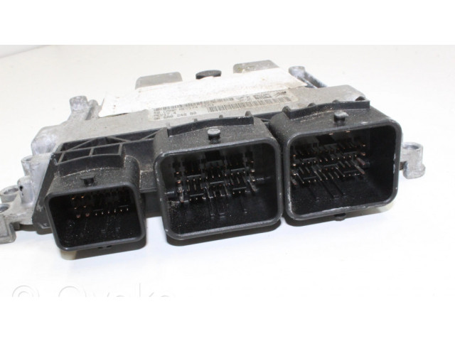 Řídící jednotka 9666824080, 0261S05715   Citroen C4 SpaceTourer 2022